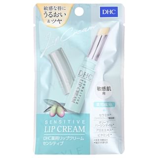 DHC - Sensitive Lip Cream, 1.5g, 17 g, 4511413309919