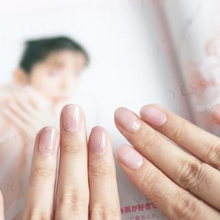 Lunacaca - Breathe Nail Art Stickers, 24 pcs, 10 g, 4892021007917