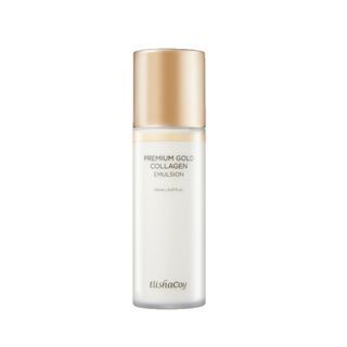 ElishaCoy - Premium Gold Collagen Emulsion, 150ml, 272 g, 8809266953462