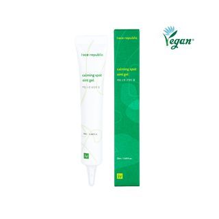 face republic - Calming Spot Oint Gel, 20ml, 30 g, 8809752670132