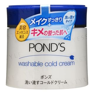 Pond’s Japan - Washable Cold Cream Cleansing, 270g, 357 g, 4902111727370