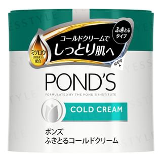 Pond’s Japan - Wipe Off Cold Cream Cleansing, 270g, 320 g, 4902111727387