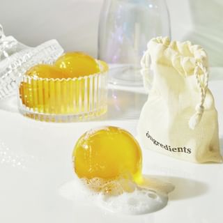 ongredients - Jeju Cica Cleansing Ball, 40g, 140 g, 8809239804715