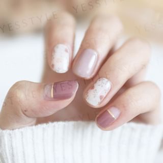 Lunacaca - Kitten Nail Art Stickers, 24 pcs, 10 g, 4892021007911