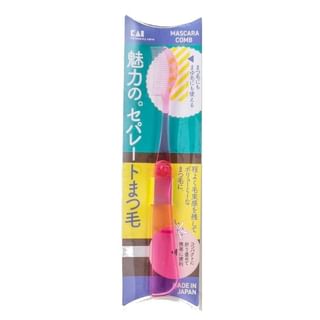 KAI - Mascara Comb, 1 pc, 20 g, 4901601071061