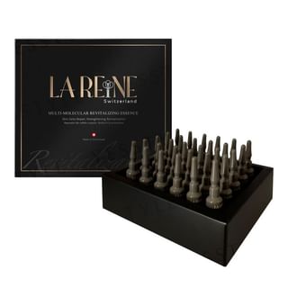 ASANA 360 - La Reine Multi-Molecular Revitalizing Essence, 3ml x 30 pcs, 130 g, 4897113770113