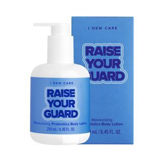 I DEW CARE - Raise Your Guard Moisturizing Probiotics Body Lotions, 250ml, 326 g, 8806190723017