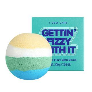 I DEW CARE - Getting’ Fizzy With It Bath Bomb, 200g, 222 g, 8806190723055