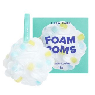 I DEW CARE - Foam Poms Shower Loofah, 1 pc, 200 g, 8806190723093