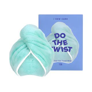 I DEW CARE - Do the Twist Microfiber Hair Towel Wrap, 1 pc, 250 g, 8806190723123
