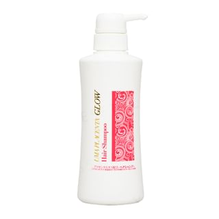 Dr.pro labo Japan - Uma Placenta Glow Shampoo White, 400ml, 470 g, 4571385830309