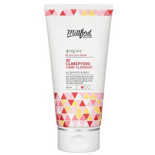 Millford - AC Clarifying Foam Cleanser, 150ml, 175 g, 8809373463113