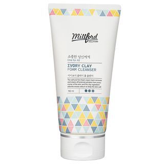 Millford - Ivory Clay Foam Cleanser, 150ml, 150 g, 8809373463120