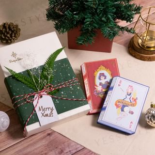 Ready to Shine - Fairy Tale Christmas Makeup Palette Gift Set, 2 pcs, 400 g, 4715104201159