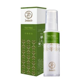 JOURDENESS - Jenduoste Tea Tree Oil-Control Moisturizing Lotion, 100ml, 250 g, 4712589345507