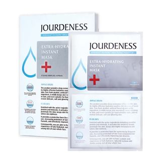 JOURDENESS - Extra-Hydrating Instant Mask, 6 pcs, 160 g, 4712589342063