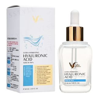 JOURDENESS - Extra-Hydrating Hyaluronic Acid Serum 96%, 60ml, 222 g, 4712589344166