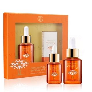 JOURDENESS - Jenduoste Dragon’s Blood Repair Special Set, 50ml + 30ml, 200 g, 4712589345347