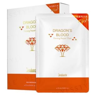 JOURDENESS - Jenduoste Dragon’s Blood Firming Repair Mask, 10 pcs, 300 g, 4712589345323