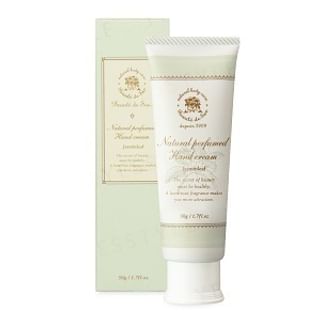 Beaute de Sae - Natural Perfumed Hand Cream Jasminleaf, 50g, 90 g, 4562450610155