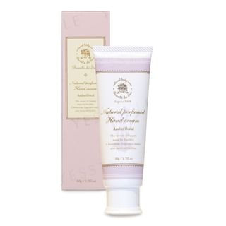 Beaute de Sae - Natural Perfumed Hand Cream Amberfloral, 50g, 90 g, 4562450610148