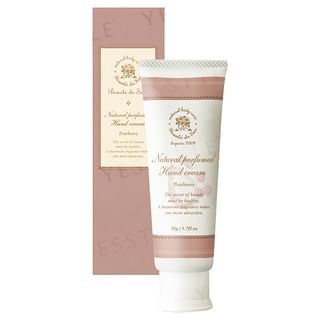 Beaute de Sae - Natural Perfumed Hand Cream Pearberry, 50g, 90 g, 4562450614559