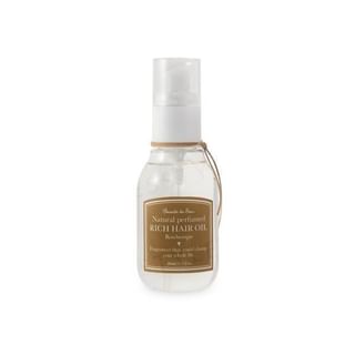 Beaute de Sae - Natural Perfumed Rich Hair Oil, 80ml, 120 g, 4562450611954