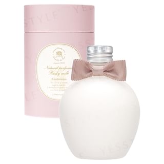 Beaute de Sae - Natural Perfume Body Milk Rosebouque, 230ml, 320 g, 4562450610025