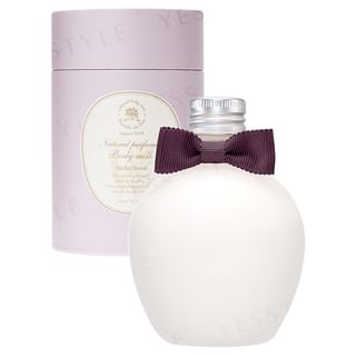 Beaute de Sae - Natural Perfume Body Milk Amberfloral, 230ml, 320 g, 4562450610032