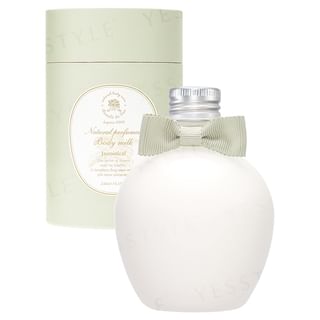 Beaute de Sae - Natural Perfume Body Milk Jasminleaf, 230ml, 320 g, 4562450610056