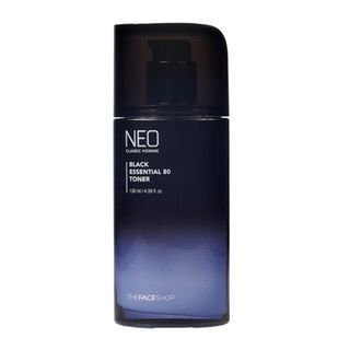 THE FACE SHOP - Neo Classic Homme Black Essential 80 Toner 130ml, 130ml, 381 g, 8806364075300