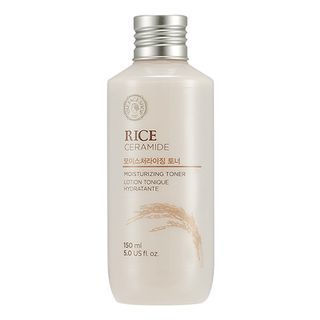 THE FACE SHOP - Rice & Ceramide Moisturizing Toner 150ml, 150ml, 190 g, 8806182535451