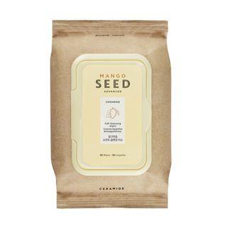 THE FACE SHOP - Mango Seed Soft Cleansing Wipes, 50 pcs, 600 g, 8806182584404