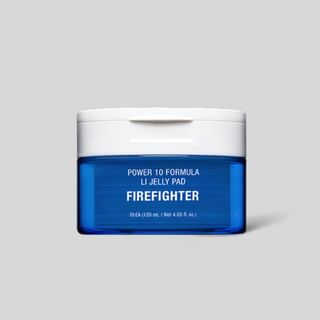 It’S SKIN - Power 10 Formula LI Jelly Pad Firefighter, 70 pads, 232 g, 8809663575304