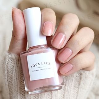 AQUA LALA - Smile Nail Polish, 15ml, 61 g, 4892021001411