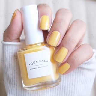 AQUA LALA - Sunflower Nail Polish, 15ml, 60 g, 4892021001394