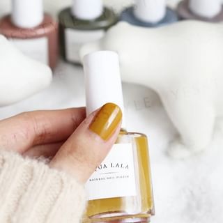 AQUA LALA - Honey Mustard Nail Polish, 15ml, 61 g, 4892021001396