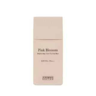 SUNGBOON EDITOR - Pink Blossom Brightening Tone Up Sun Base, 30ml, 56 g, 8809684562093