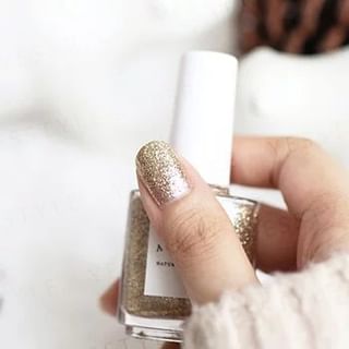 AQUA LALA - Starry Sky Nail Polish, 15ml, 61 g, 4892021001402