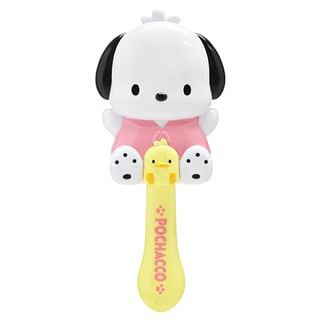 Sanrio - Pochacco Hair Brush, 1 pc, 248 g, 4550337956199