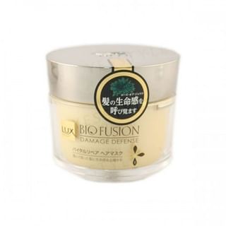 Lux Japan - Bio Fusion Damage Defense Vital Repair Hair Mask, 180g, 250 g, 4902111725291