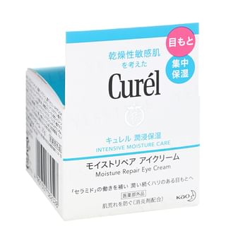 Kao - Curel Intensive Moisture Care Moisture Repair Eye Cream, 25g, 57 g, 4901301382528