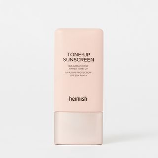 heimish - Bulgarian Rose Tone-Up Sunscreen, 30ml, 60 g, 8809481761767