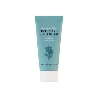 too cool for school - Blue-Green Algae Intensive Gel Cream, 50ml, 74 g, 8809658626653