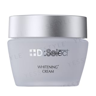 Dr.Select - Whitening Cream, 30g, 100 g, 4580482178191