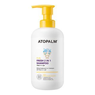 ATOPALM - Kids Fresh 2 in 1 Shampoo, 460ml, 565 g, 8809723785919