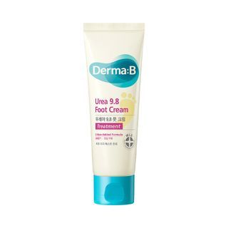 Derma: B - Urea 9.8 Foot Cream, 80ml, 98 g, 8809554847268