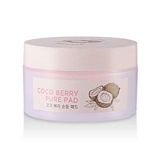 ALIVE:LAB - Coco Berry Pure Pad, 60 patches, 200 g, 8809083975227