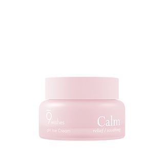 9wishes - pH Calm Ice Cream, 
50ml, 130 g, 8809429958846