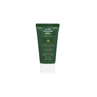 DEWYTREE - Ultra Vitalizing Snail Hand Cream, 50ml, 130 g, 8809517473893